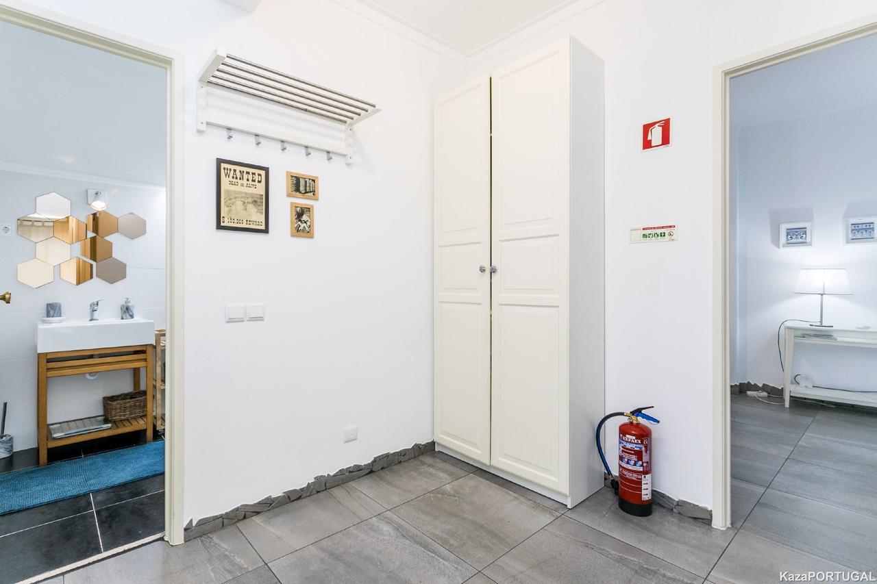 Apartamento Santo Andre Terrace Lisboa Exterior foto